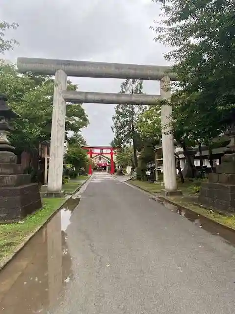 善知鳥神社(青森県)