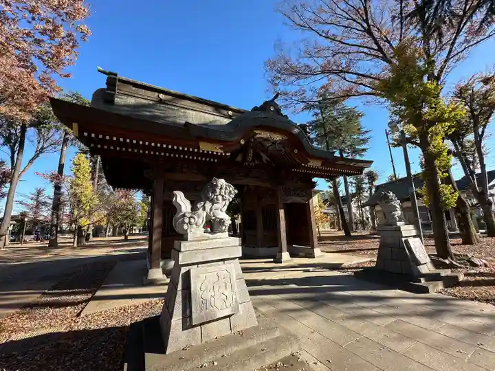 小野神社(東京都)