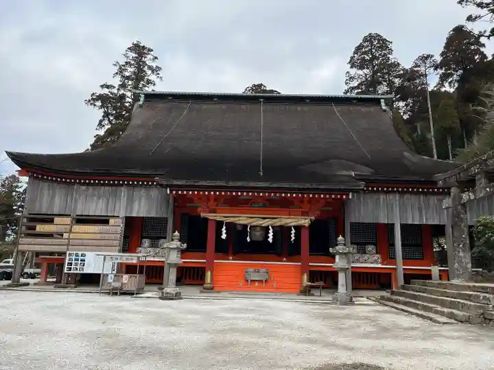 英彦山神宮(福岡県)