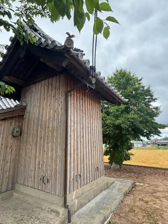 菊徳大年神社(兵庫県)
