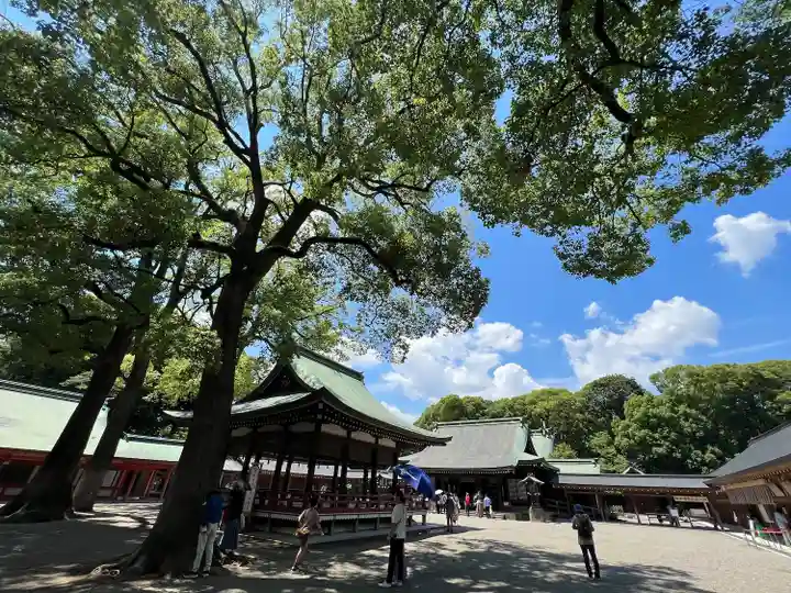 武蔵一宮氷川神社(埼玉県)