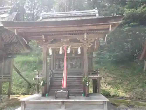 真氣神社(滋賀県)