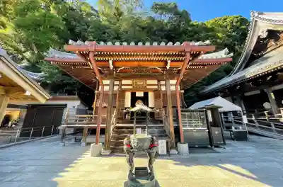 福祥寺（須磨寺）の末社・摂社