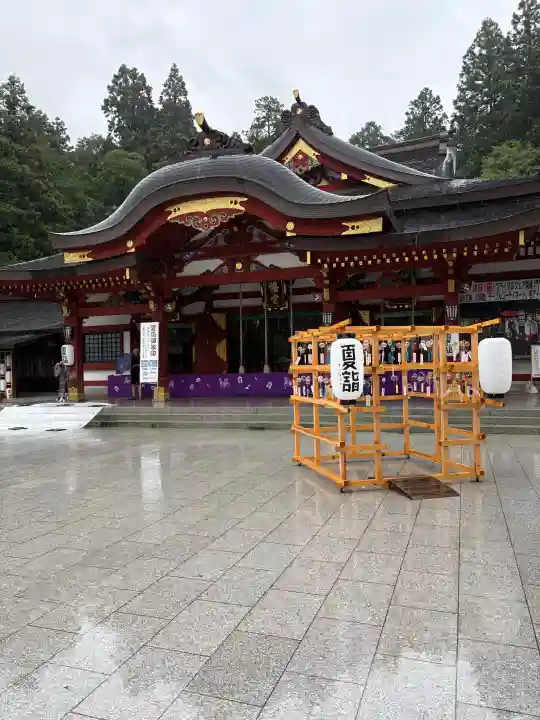 盛岡八幡宮(岩手県)