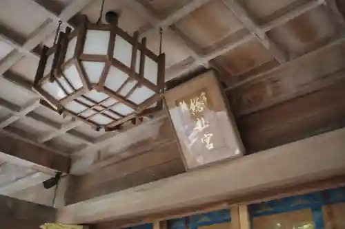 常陸國總社宮のその他建物