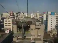 パゴダ平和記念塔の周辺