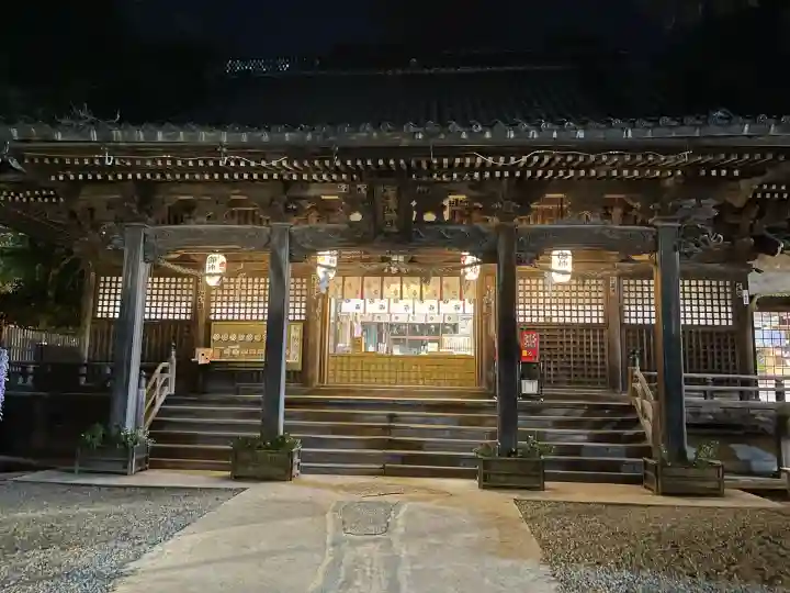 石浦神社(石川県)