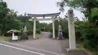 鳥取縣護國神社(鳥取県)