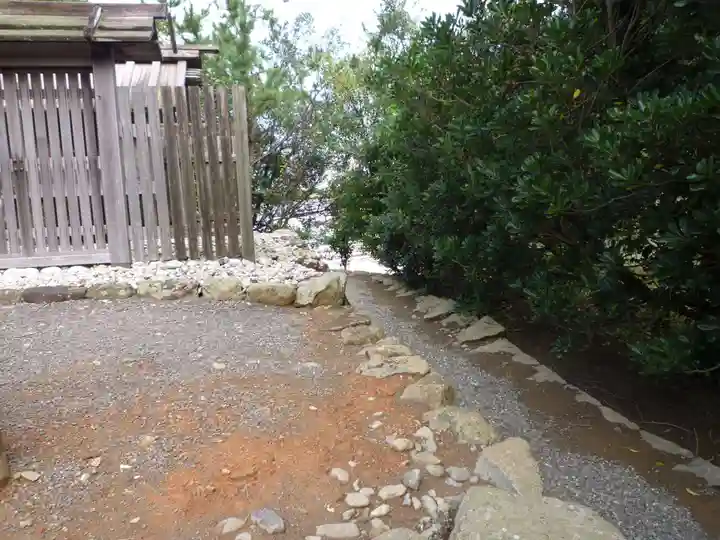鏡宮神社(皇大神宮末社)のその他建物