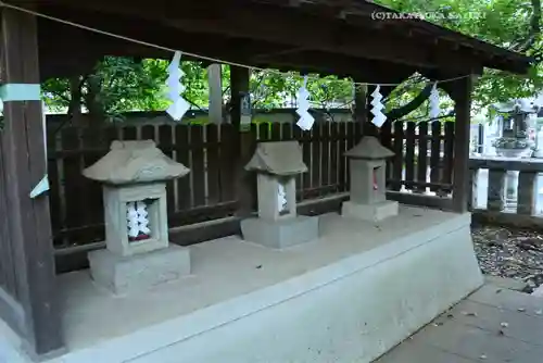 布多天神社(東京都)