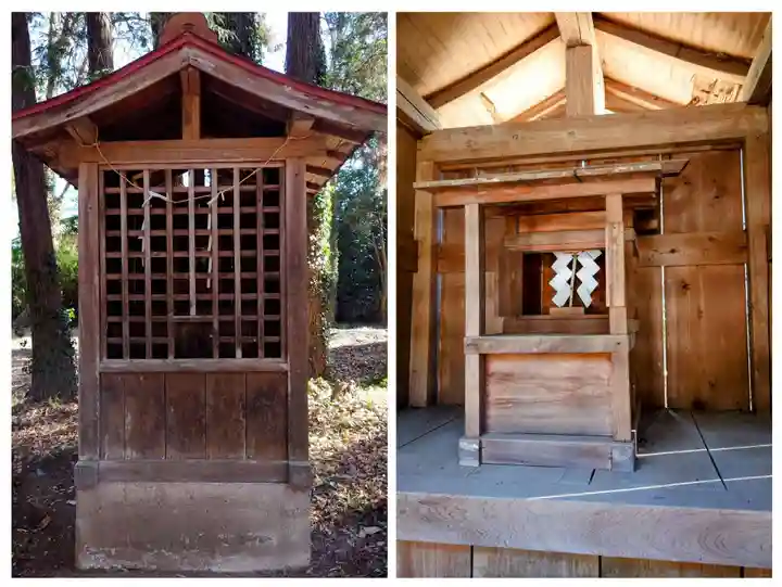 中村八幡宮(栃木県)