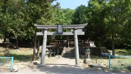 弓崎神社(長野県)