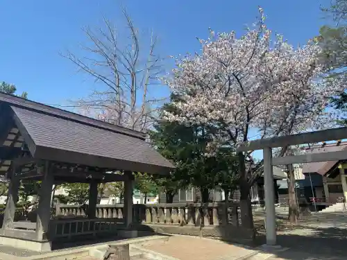 江南神社(北海道)