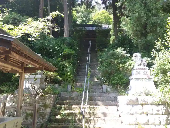 春日神社(福井県)