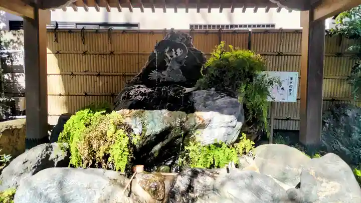馬橋稲荷神社(東京都)