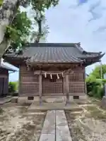 稲荷神社(茨城県)