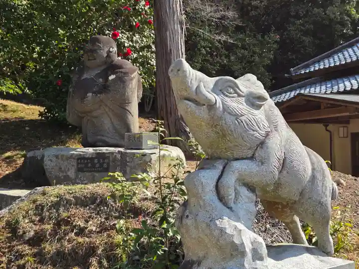 和氣神社(和気神社)(岡山県)