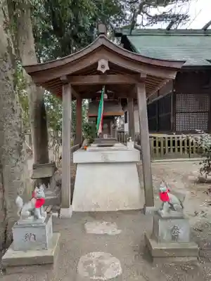 田端神社(東京都)