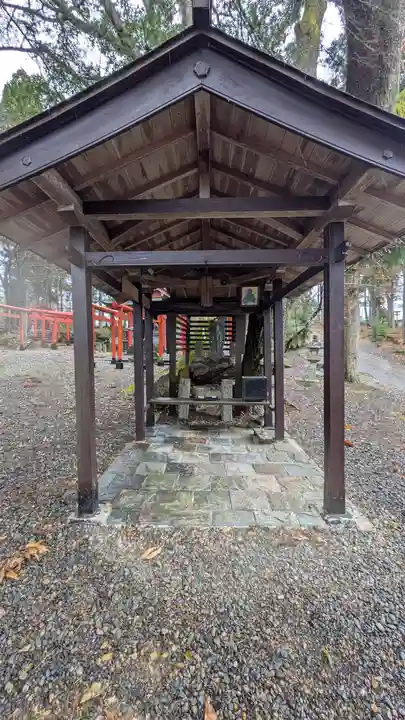 安行山 磐榮稲荷宮(京都府)