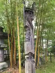 八王寺の建物その他