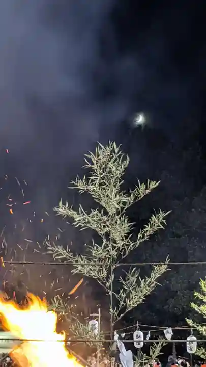 八事山 興正寺の自然