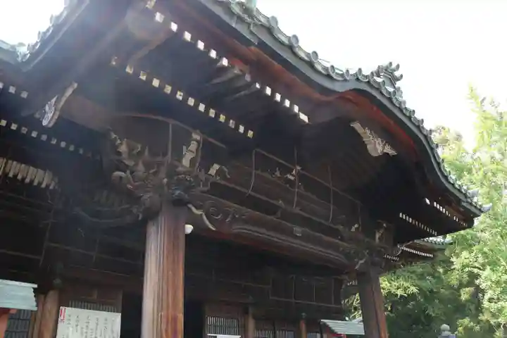 貞照寺の本殿・本堂