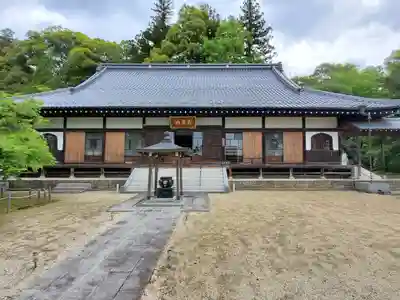 馬頭院の本殿・本堂