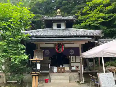 山科聖天 雙林院（双林院）　(京都府)