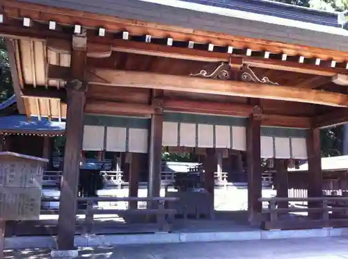 吉野神宮のその他建物