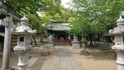 芳川神社(埼玉県)