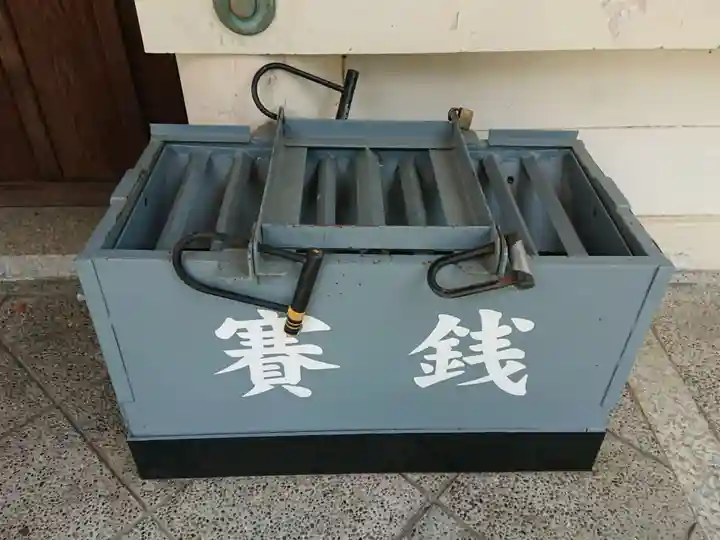 八幡神社(服部八幡神社)のその他建物