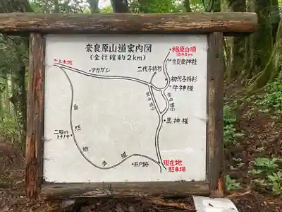 奈良原神社のその他建物