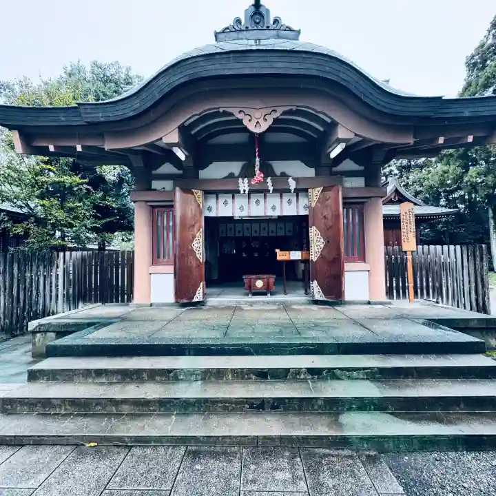 富山縣護國神社(富山県)