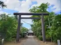 赤井八幡神社(宮城県)