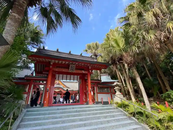 青島神社(青島神宮)(宮崎県)