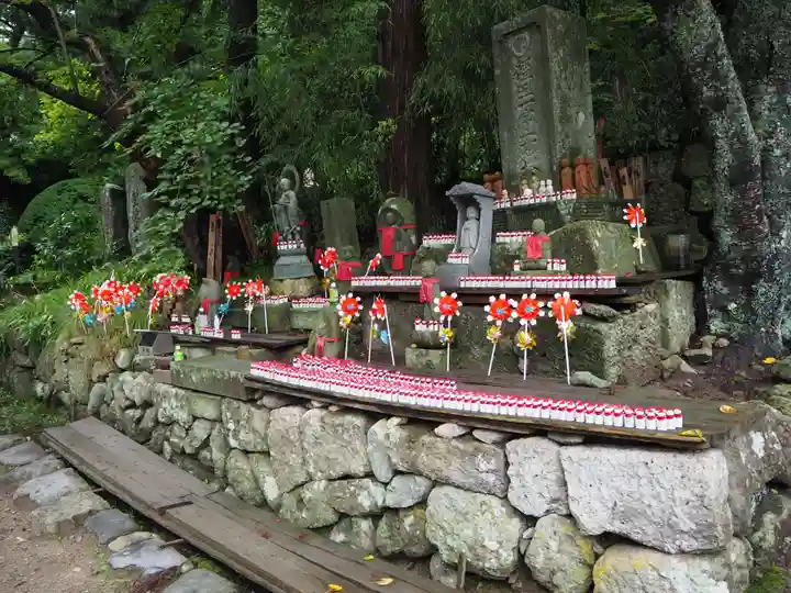 宝珠山 立石寺のその他建物