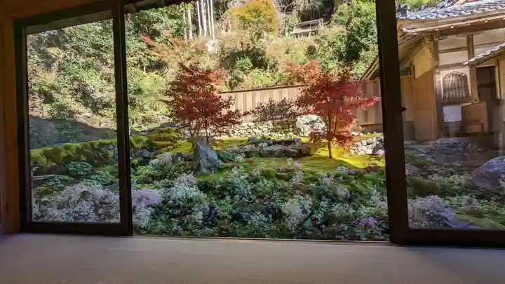 古知谷阿弥陀寺(京都府)