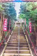 伊達神社(宮城県)