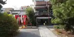 熊野神社の建物その他