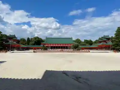 平安神宮のその他建物