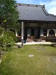 長念寺の本殿