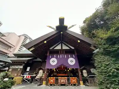 東京大神宮(東京都)
