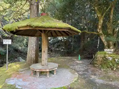 蔵王堂(鰐淵寺奥の院)(島根県)