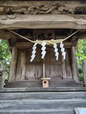 神明社(宮城県)