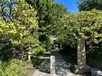 常立寺の景色