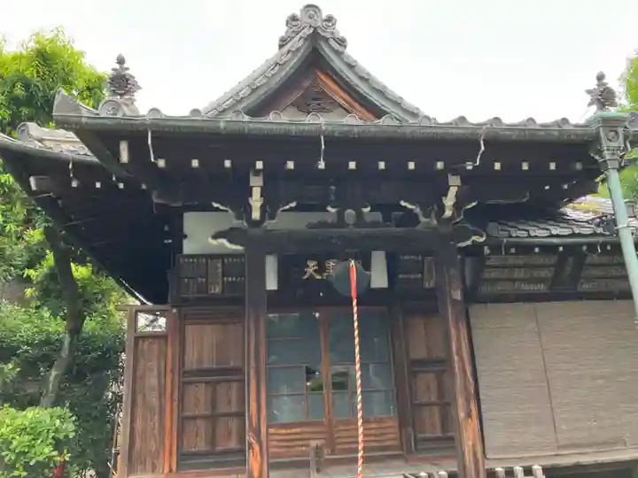経王寺のその他建物