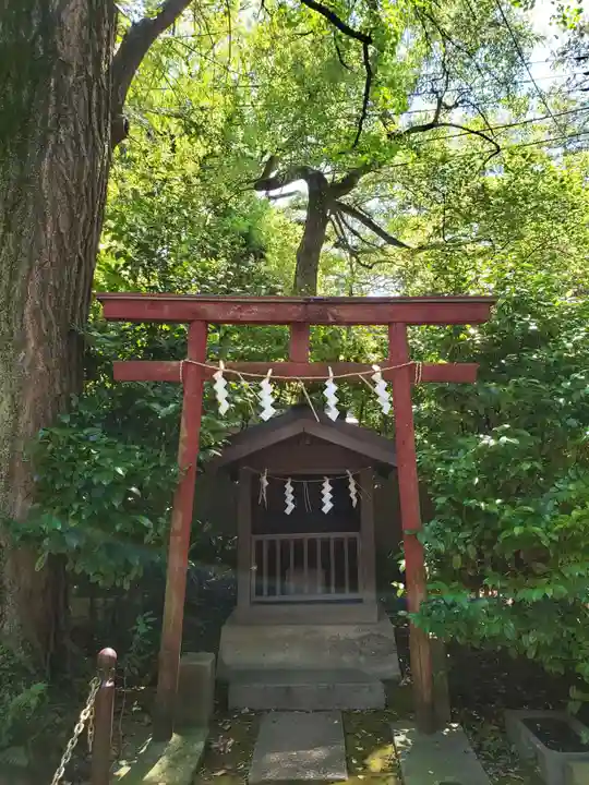 赤坂氷川神社(東京都)