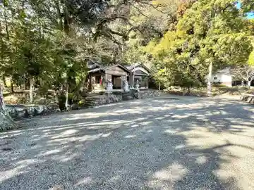 若宮神社のその他建物