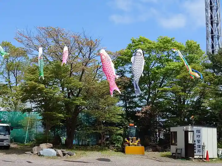 刈田神社(北海道)