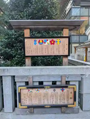 福徳神社（芽吹稲荷）(東京都)